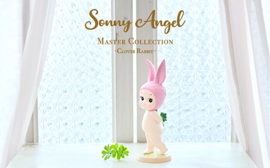 Sonny Angel Master Collection Clover Rabbit