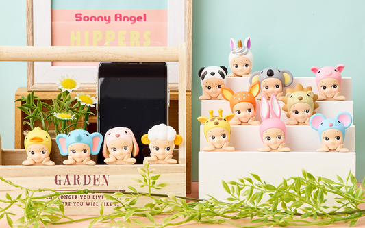 Sonny Angel Hippers Animal Series Blind Box