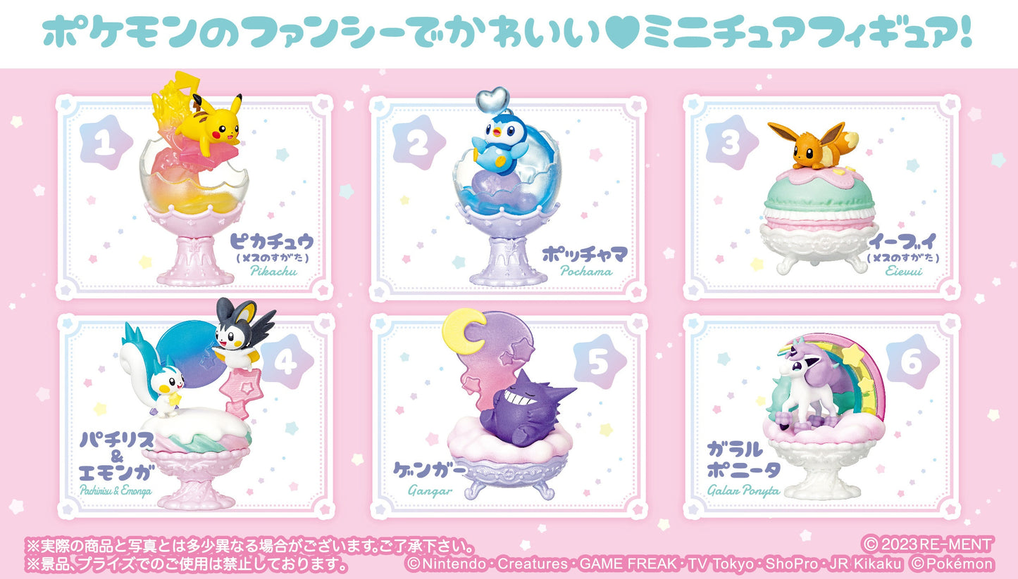 Pokemon Pop'n Sweet Collection Blind Box
