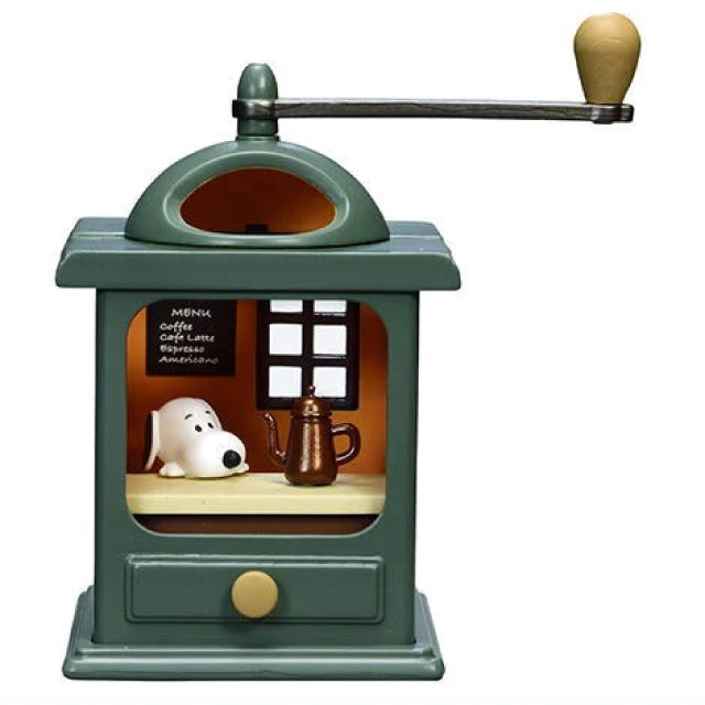 Snoopy's Antique Diorama Collection Blind Box