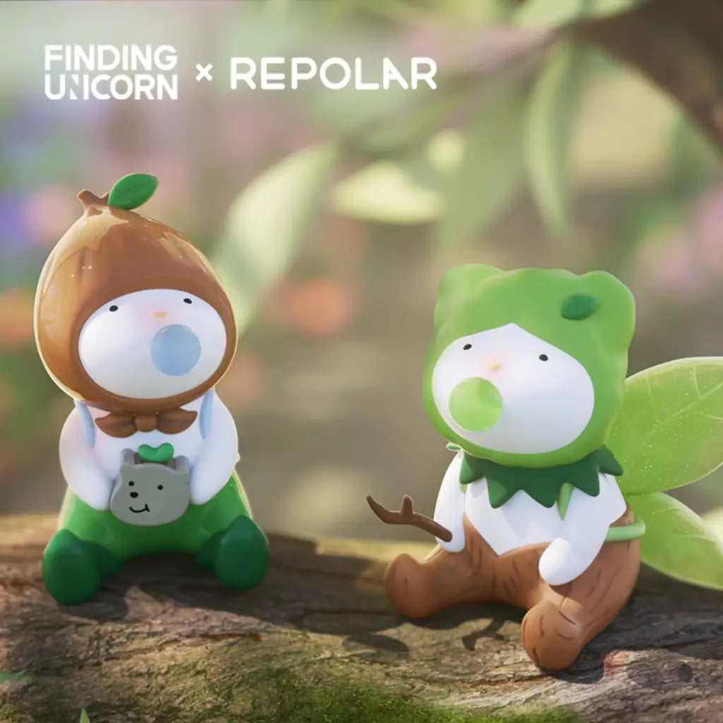 REPOLAR Magical Garden Series Blind Box