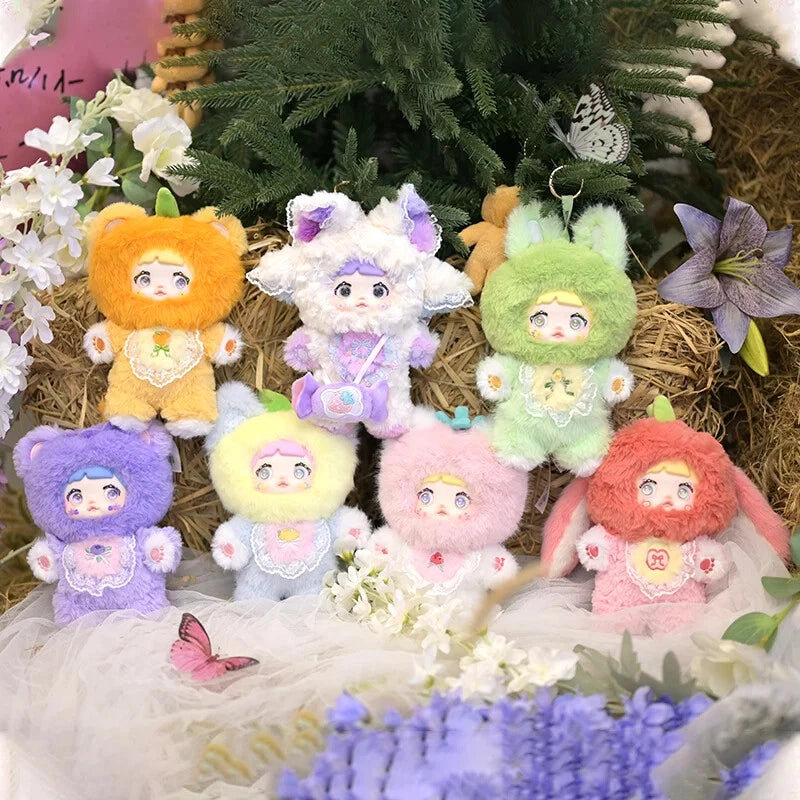 Nommi 果然有趣フルーツシリーズ　未開封ボックス(シュリンク付) 予約12/1予定 正規品保証】 TOPTOY Nommi 果然有趣フルーツ ラッピング