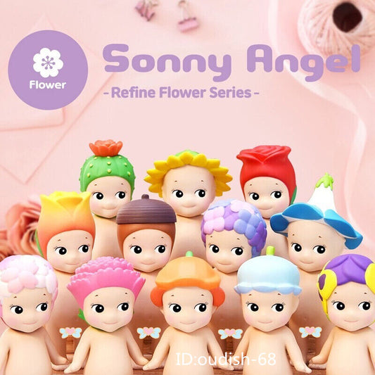Sonny Angel Flower Series Blind Box