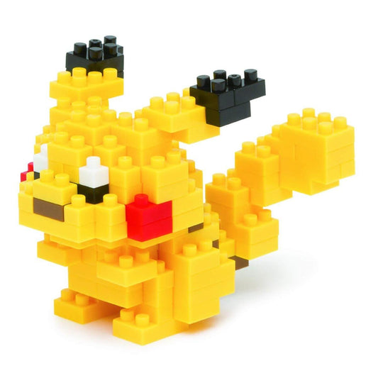 Nanoblock Pokemon Series Pikachu