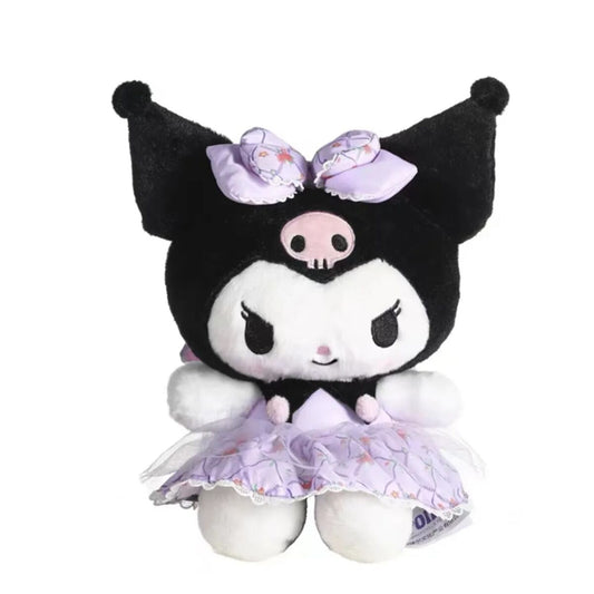 Sanrio Kuromi 8" Plush - Flower Series