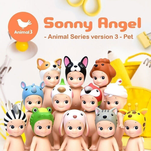 Sonny Angel Animal Series 3 Blind Box