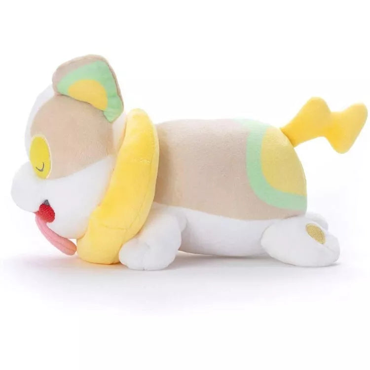 Pokemon Yamper Plush (S) Suyasuya Sleeping Friend