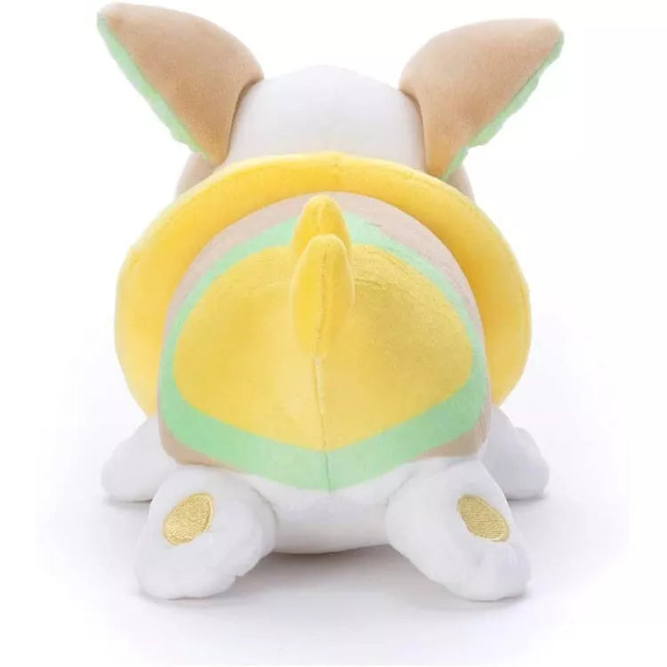 Pokemon Yamper Plush (S) Suyasuya Sleeping Friend