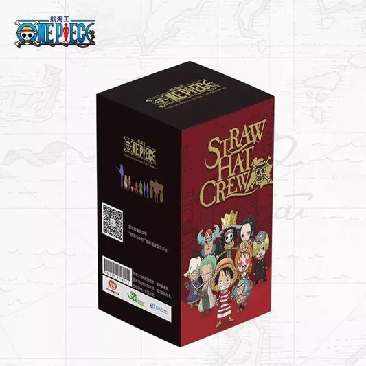 One Piece Straw Hat Crew Series Blind Box