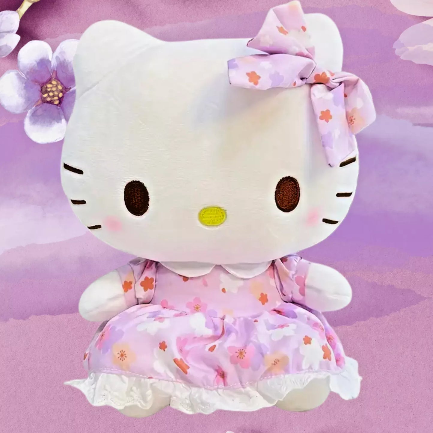 Sanrio Friends 9" Plush - Garden Series
