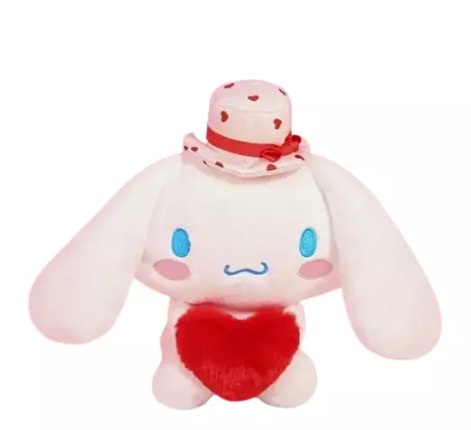 Sanrio Cinnamoroll 10" Plush - Love Series