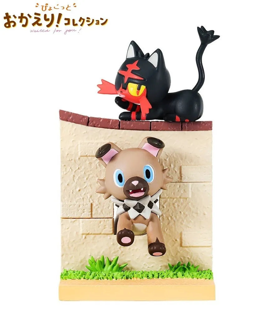 Pokemon Pyokotto Waited For You! Collection Blind Box