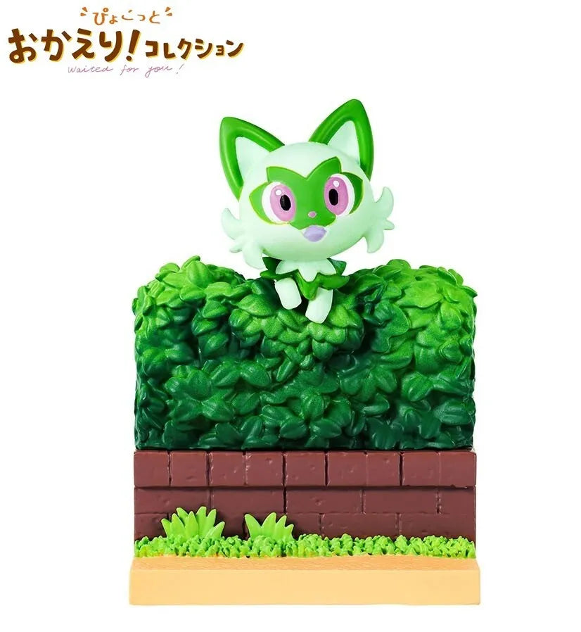 Pokemon Pyokotto Waited For You! Collection Blind Box