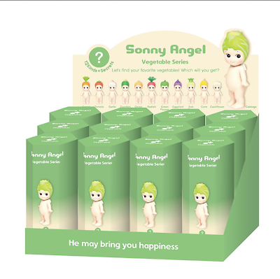 Sonny Angel Vegetable Series Blind Box