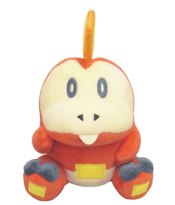 Pokemon Fuecoco Plush All Star Collection