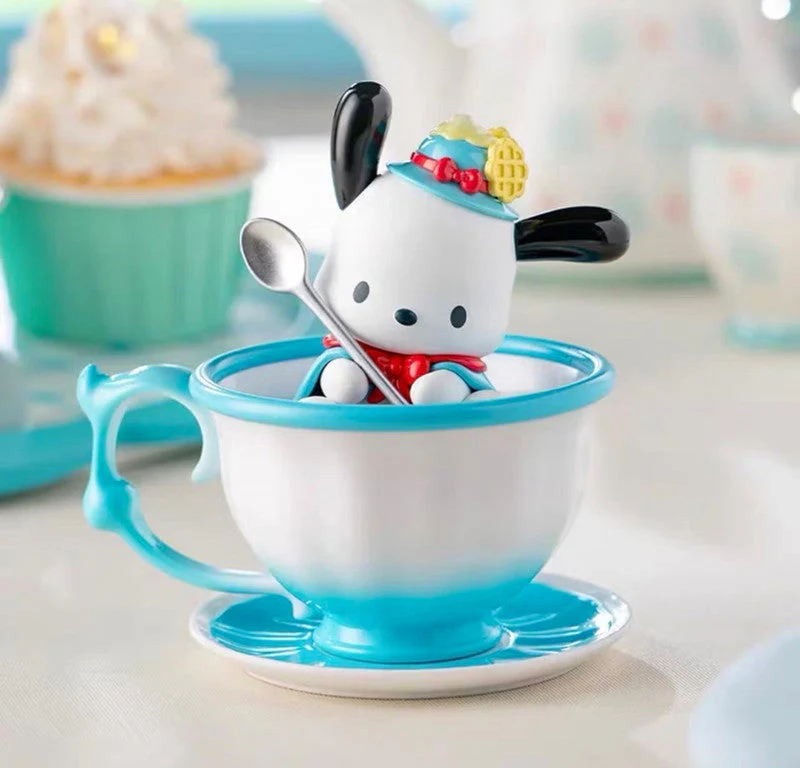 Sanrio Characters Teacup Elf Series Blind Box
