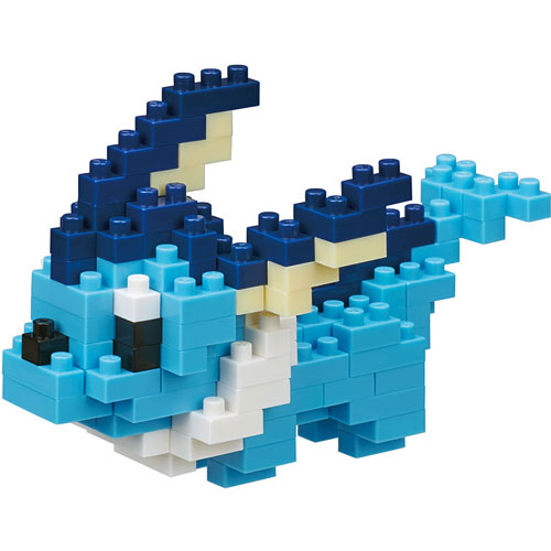 Nanoblock Pokemon Series Vaporeon