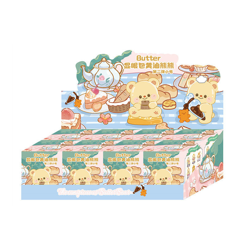 The Conspicuous Butter Bear Series 2 Blind Box