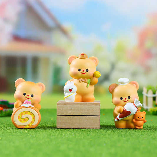 The Conspicuous Butter Bear Series 2 Blind Box