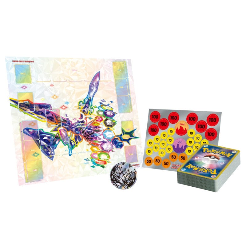Pokemon TCG: Scarlet & Violet Terastal Stellar Ceruledge EX Starter Set (Japanese)