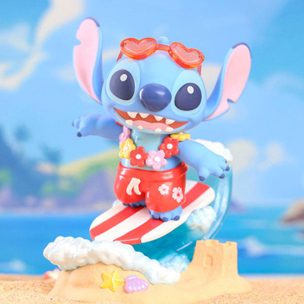 Disney Stitch Street Style Series Blind Box