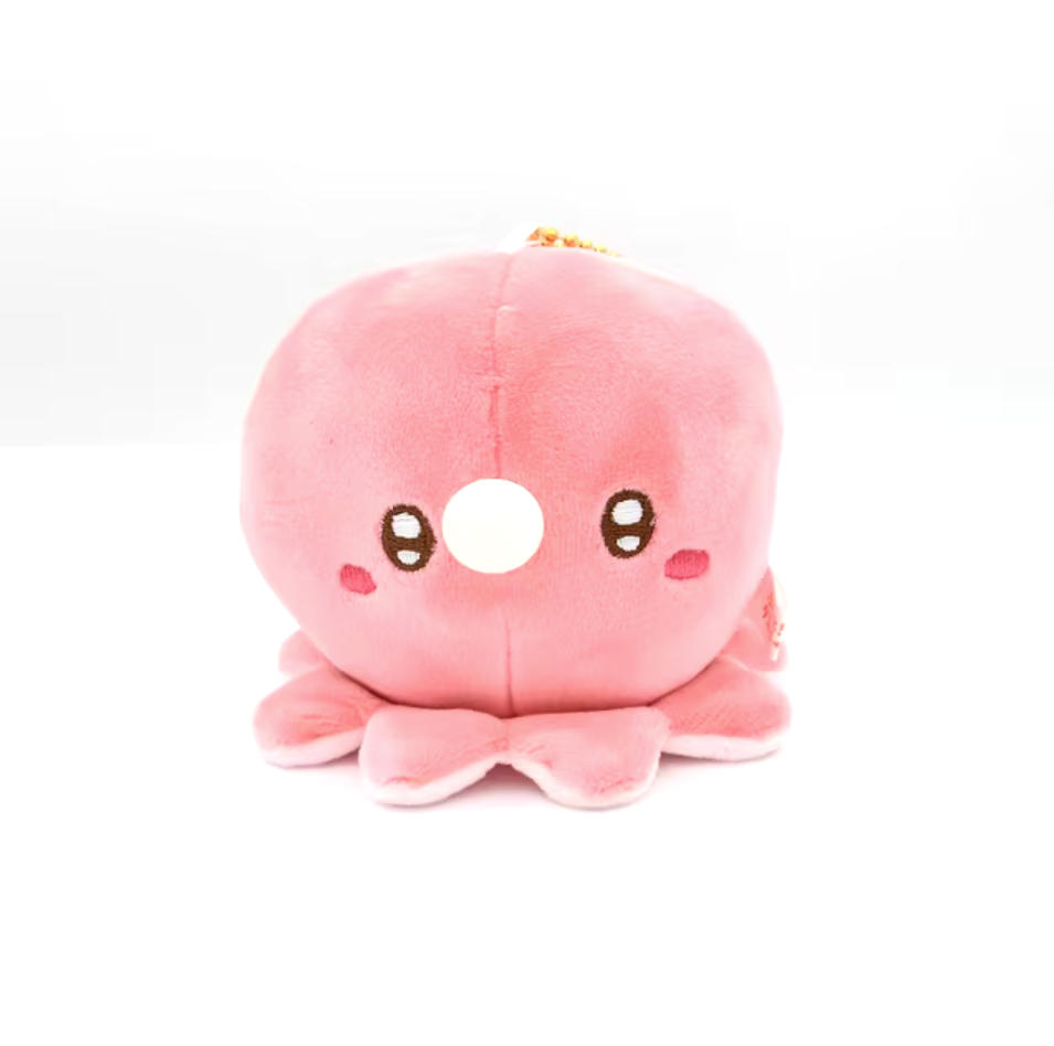 Pukutto Takopoo! Mascot Plush