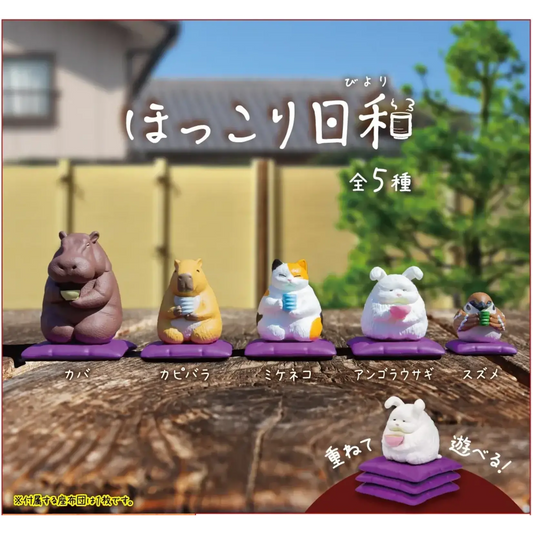 Cozy Days Blind Box