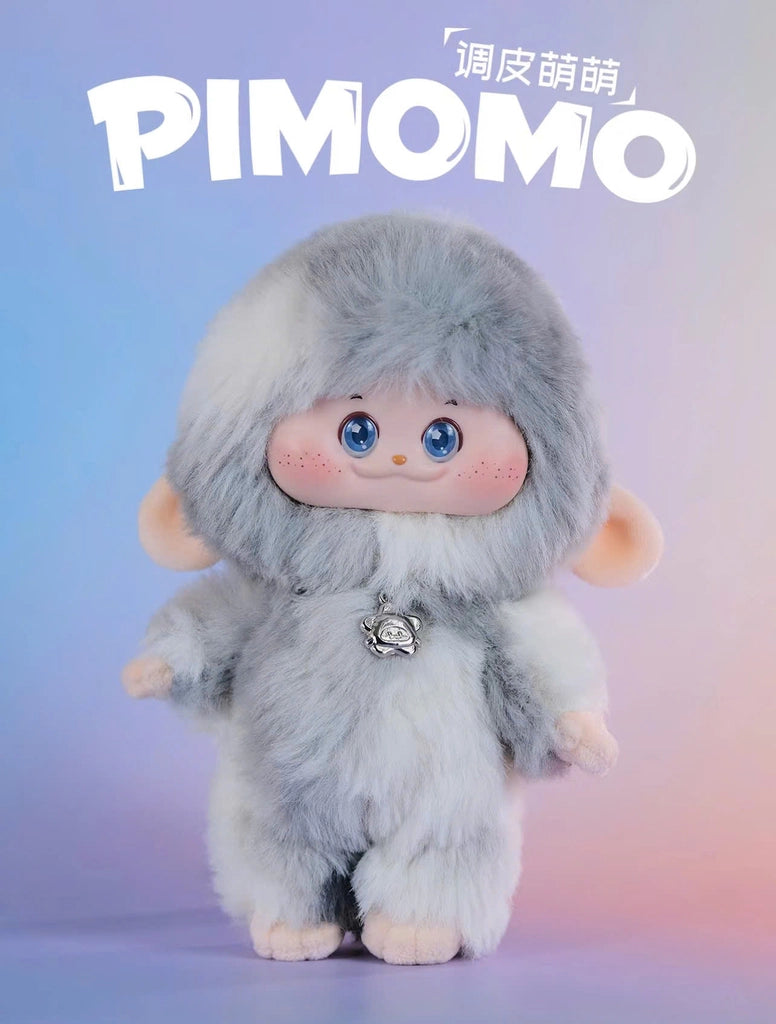 Pimomo Naughty Momo Plush Series Blind Box