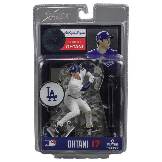Shohei Ohtani (Los Angeles Dodgers) MLB 7" Figure McFarlane's SportsPicks