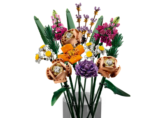 LEGO Botanical Collection Flower Bouquet