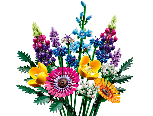 LEGO Botanical Collection Wildflower Bouquet