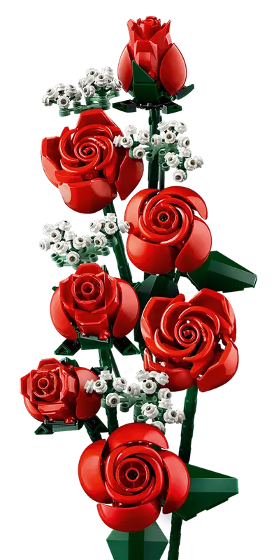 LEGO Botanical Collection Bouquet of Roses
