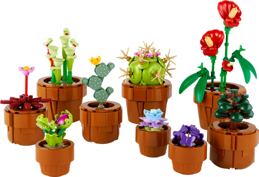 LEGO Botanical Collection Tiny Plants