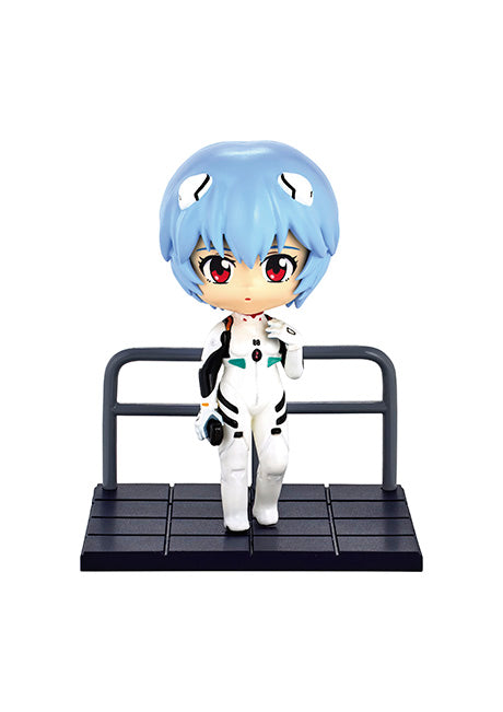 Evangelion DesQ Desktop EVA Blind Box