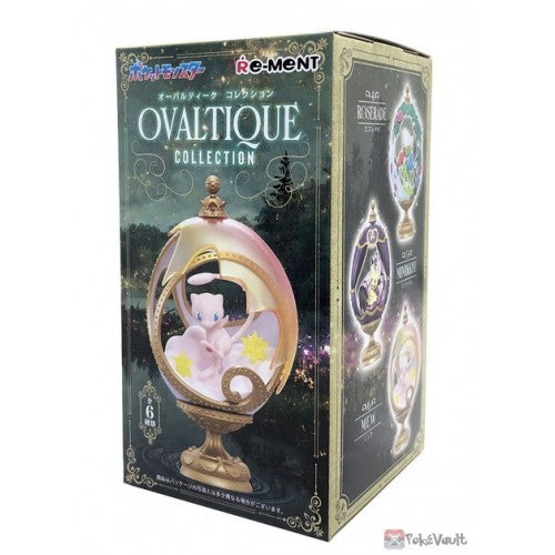 Pokemon Ovaltique Collection Blind Box