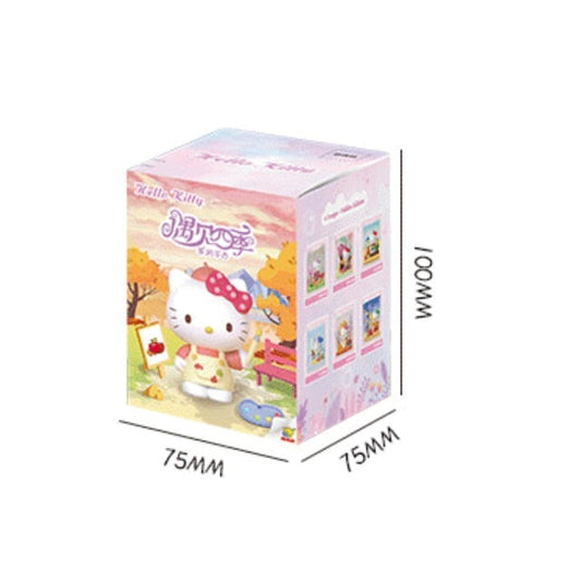 Sanrio Hello Kitty Meet the Seasons Blind Box