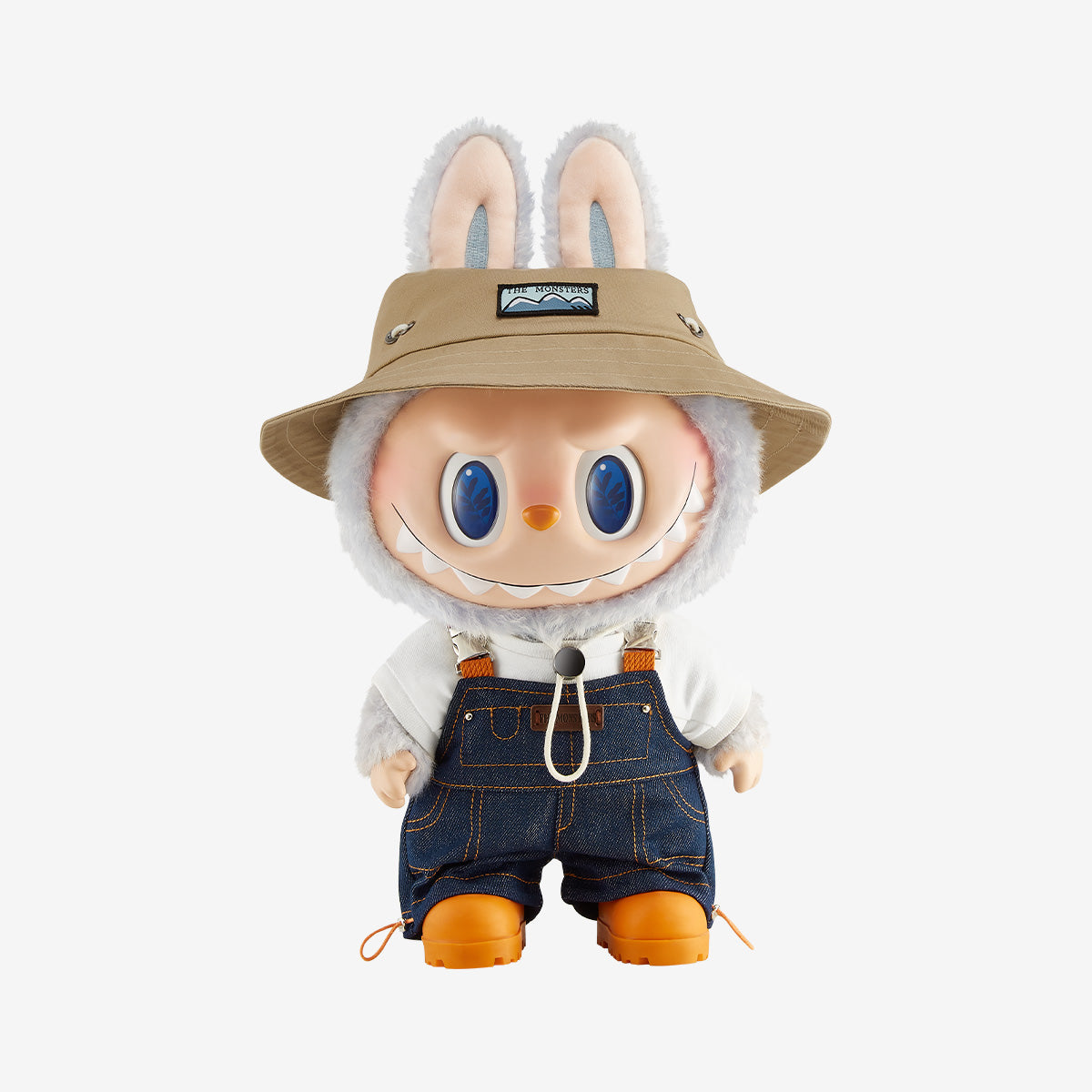 THE MONSTERS Fall In Wild Series Vinyl Plush Doll