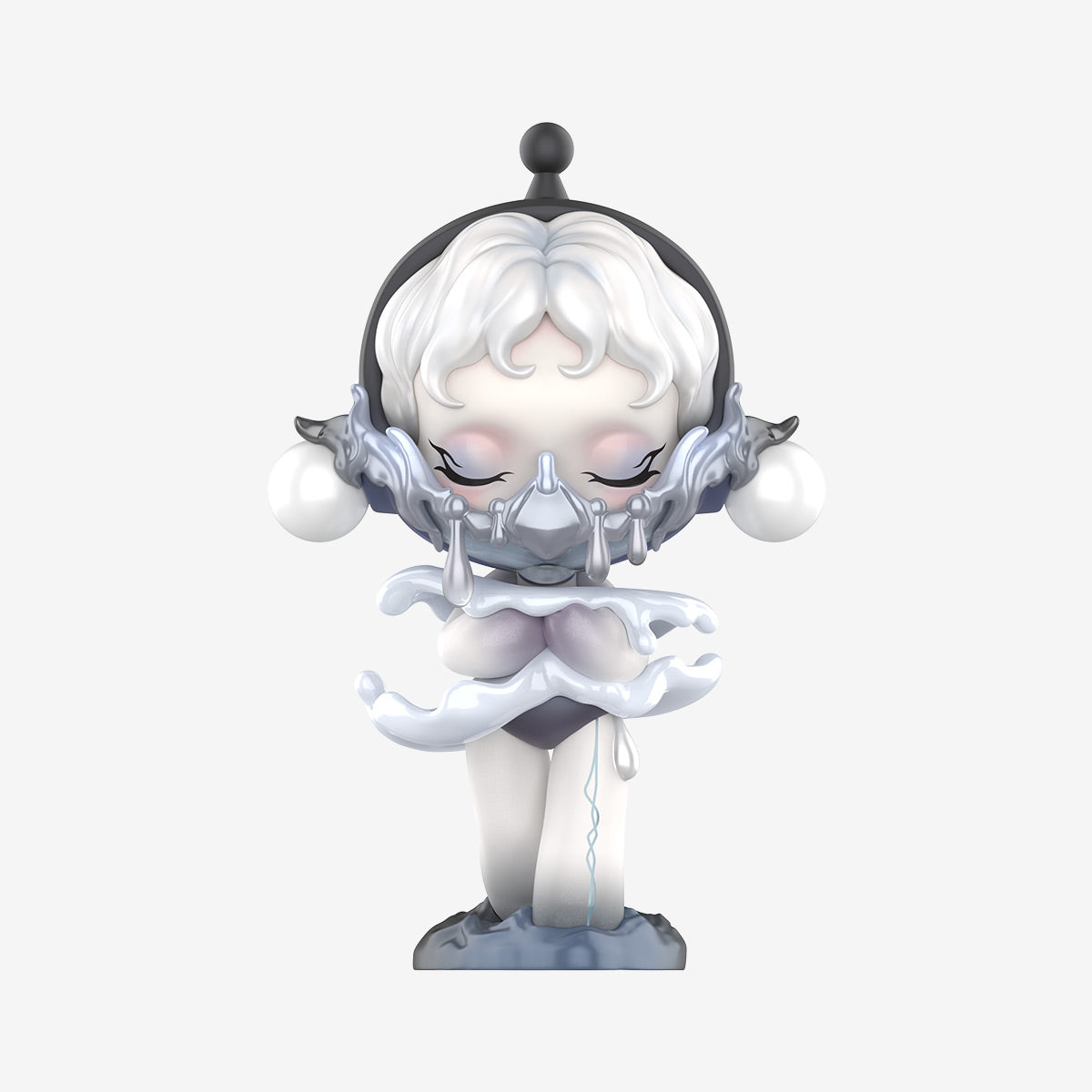 POP MART SKULLPANDA フィギュア 9個セット Amazon.co.jp: POP MART SKULLPANDA サウンドシリーズフィギュア