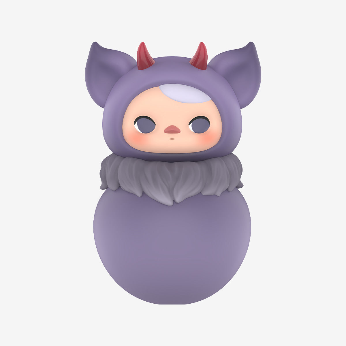 POP MART PUCKY Roly-Poly Kitty Series Figure Blind Box