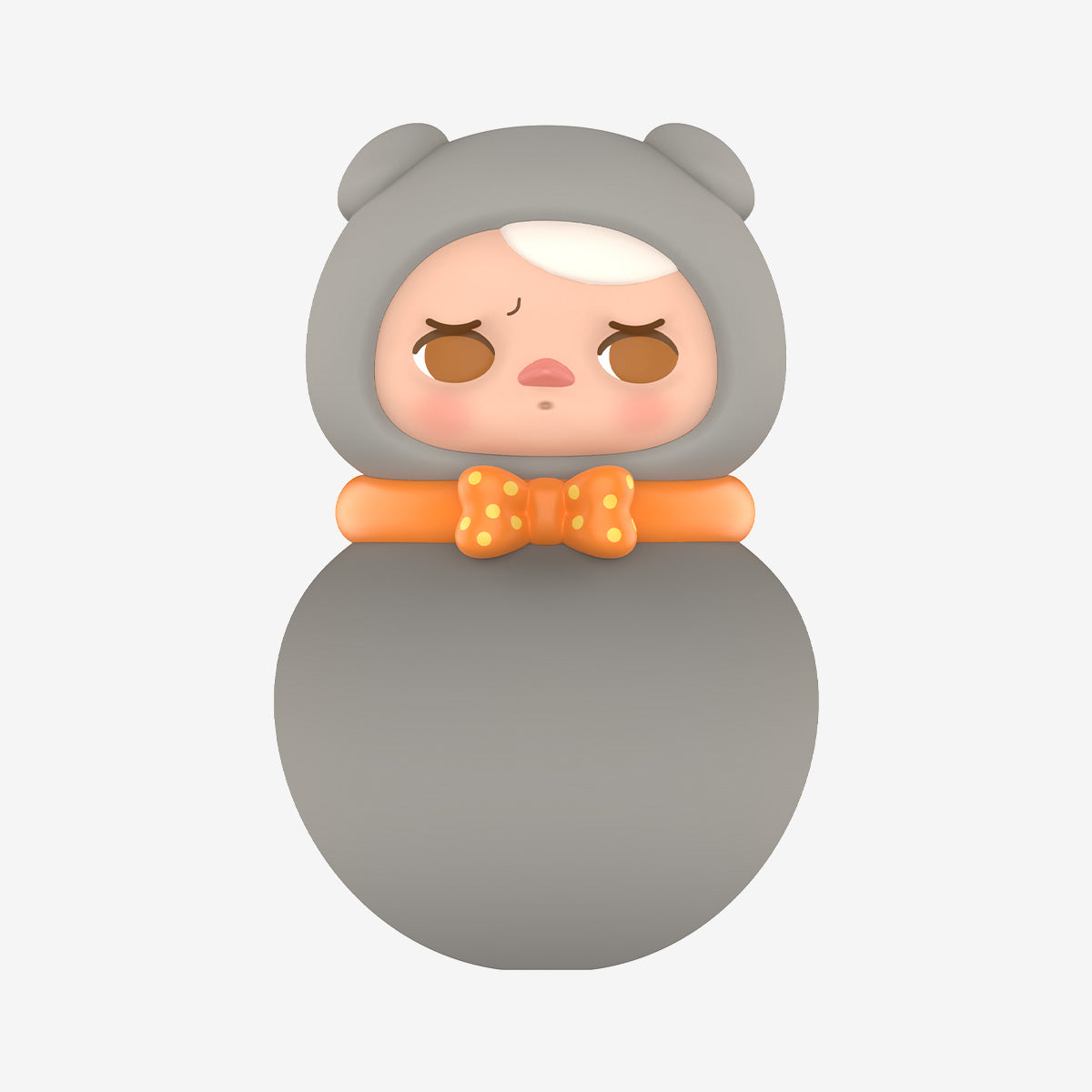POP MART PUCKY Roly-Poly Kitty Series Figure Blind Box
