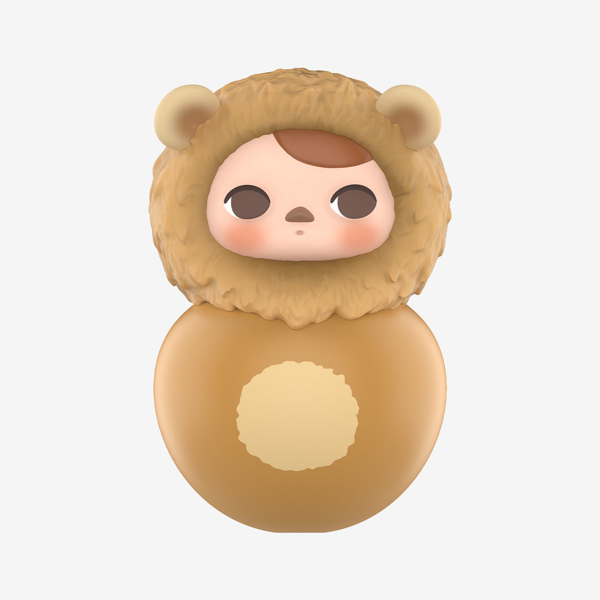 POP MART PUCKY Roly-Poly Kitty Series Figure Blind Box