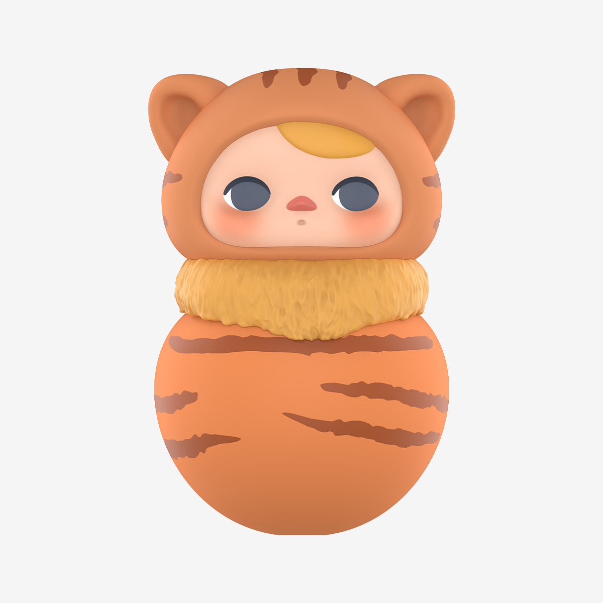 POP MART PUCKY Roly-Poly Kitty Series Figure Blind Box