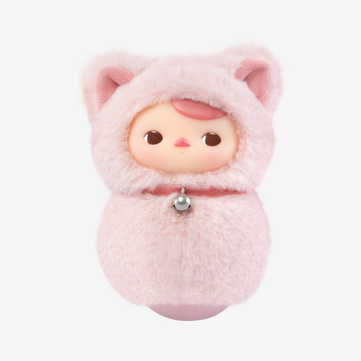POP MART PUCKY Roly-Poly Kitty Series Vinyl Plush Blind Box