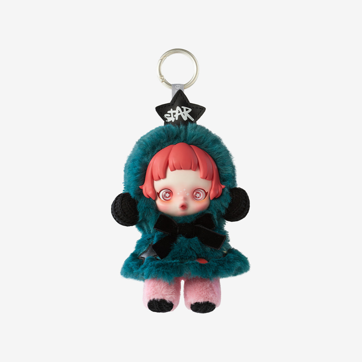 POP MART SKULLPANDA Winter Symphony Series Plush