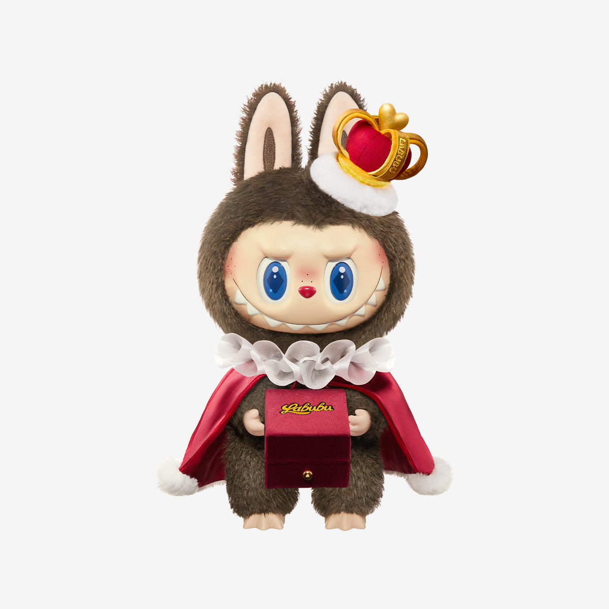 未開封新品THE MONSTERS Let’s Checkmate Labubu THE MONSTERS LET'S CHECKMATE SERIES-VINYL PLUSH HANGING CARD