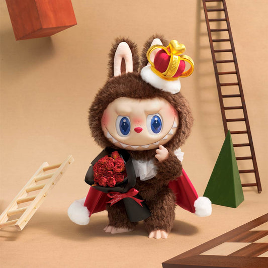 THE MONSTERS Let's Checkmate Series Vinyl Plush Doll