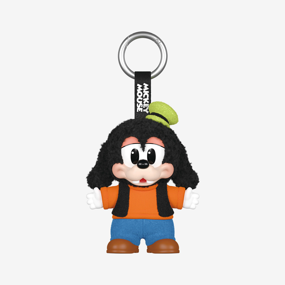 POP MART Mickey Family Cute Together Keychain Series Figures