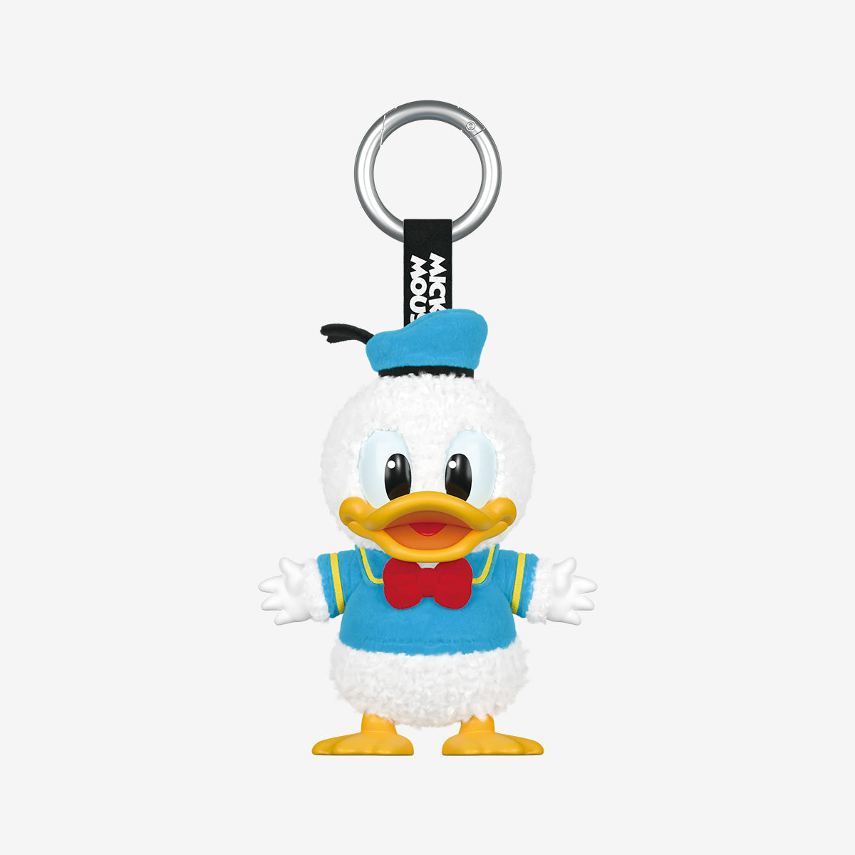 POP MART Mickey Family Cute Together Keychain Series Figures