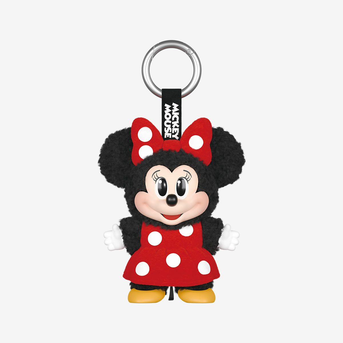 POP MART Mickey Family Cute Together Keychain Series Figures