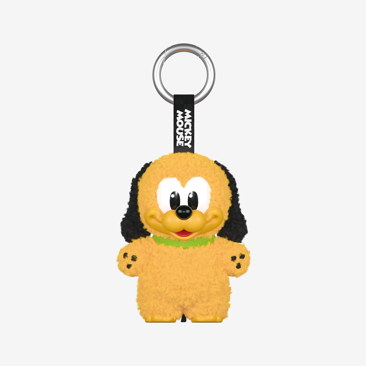 POP MART Mickey Family Cute Together Keychain Series Figures